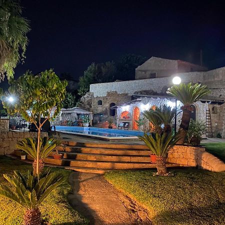 B&B Quattromulini Noto Ngoại thất bức ảnh