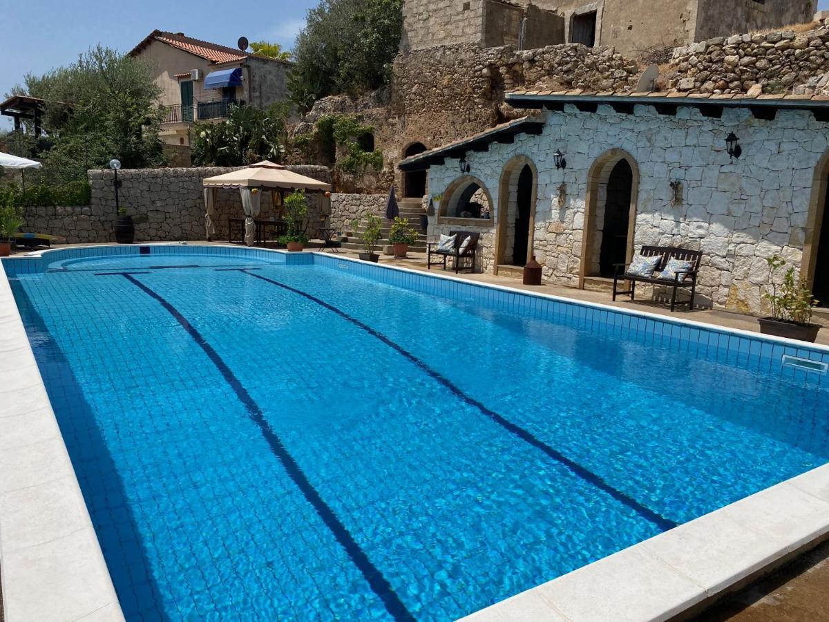 B&B Quattromulini Noto Ngoại thất bức ảnh