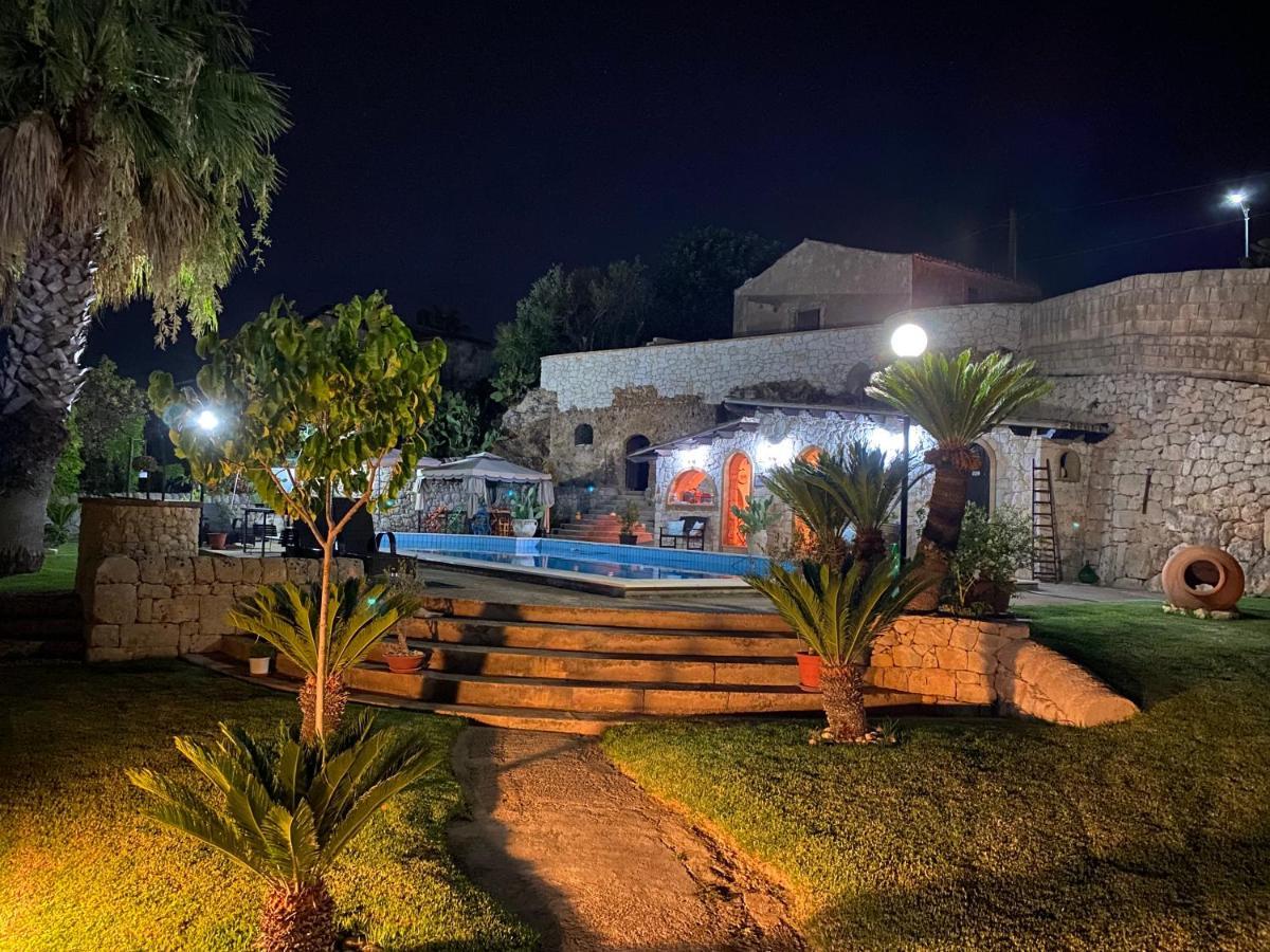 B&B Quattromulini Noto Ngoại thất bức ảnh