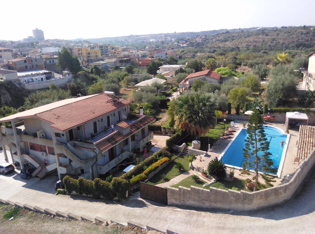 B&B Quattromulini Noto Ngoại thất bức ảnh