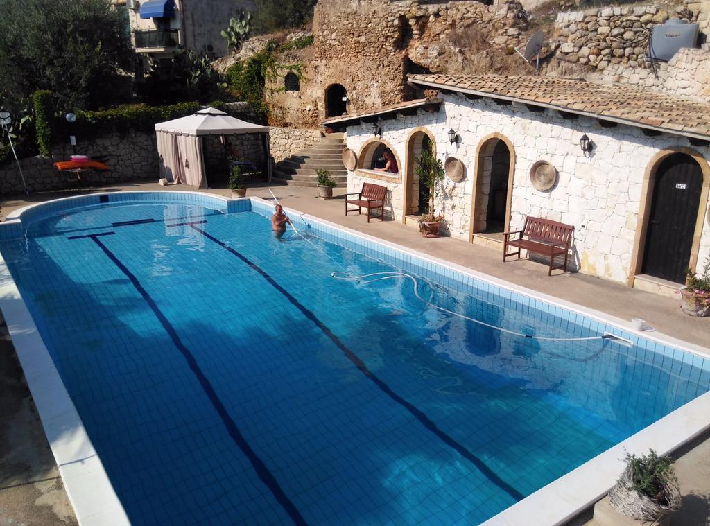 B&B Quattromulini Noto Ngoại thất bức ảnh