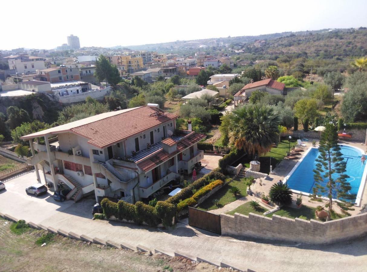 B&B Quattromulini Noto Ngoại thất bức ảnh